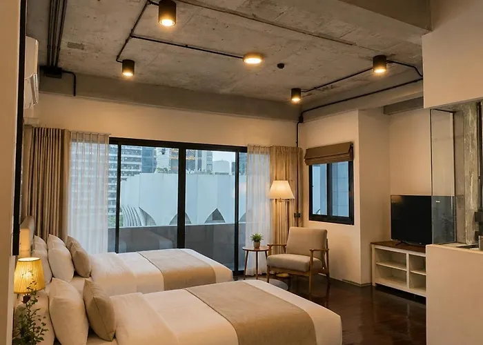 Time2sleep * Bangkok